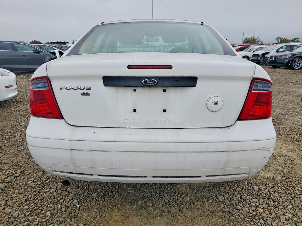 Auction sale of the 2007 Ford Focus, vin: 1FAHP34N07W232889, lot number: 78432915