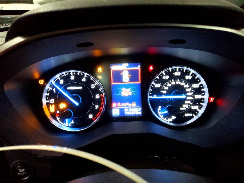 Aukcja sprzedaży 2019 Subaru Ascent, vin: 4S4WMARD7K3449375, numer aukcji: 75460565
