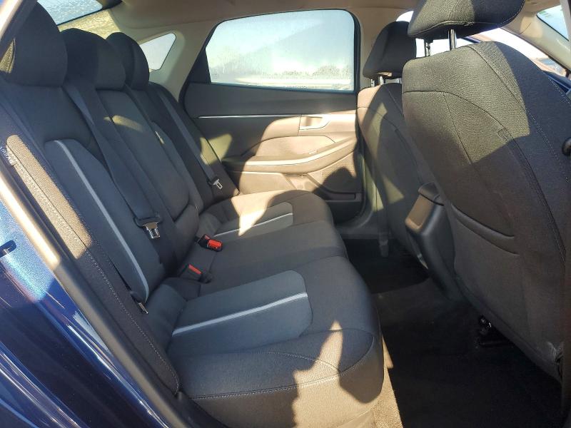 Продаж на аукціоні авто 2022 Hyundai Sonata, vin: 5NPEL4JA8NH138326, номер лоту: 76028915
