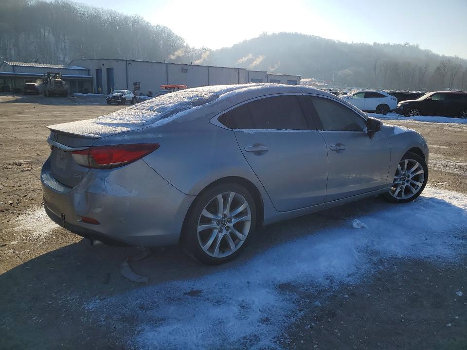 Aukcja sprzedaży 2014 Mazda 6, vin: JM1GJ1T64E1161471, numer aukcji: 46086506