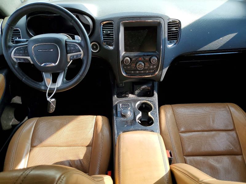 Продаж на аукціоні авто 2015 Dodge Durango, vin: 1C4RDJEGXFC850717, номер лоту: 76994085