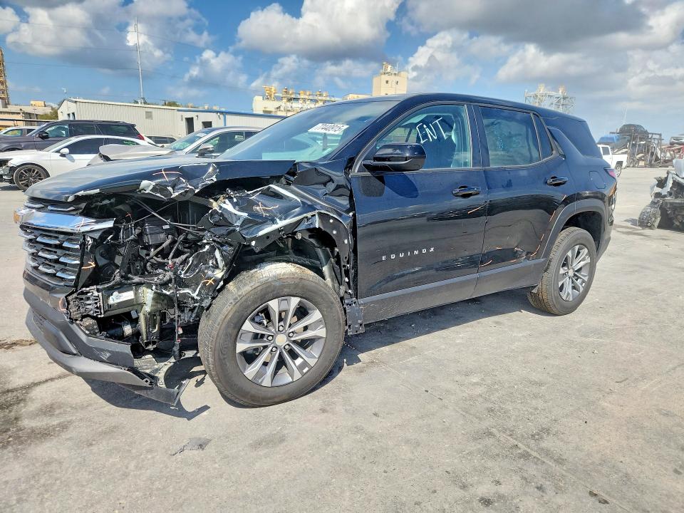 Aukcja sprzedaży 2026 Chevrolet Equinox, vin: 3GNAXHEG3TL273615, numer aukcji: 77440915