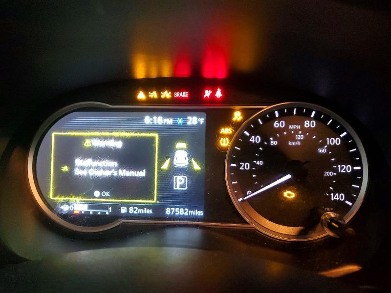 75346015 :رقم المزاد ، 3N1CP5DV2LL552072 vin ، 2020 Nissan Kicks مزاد بيع