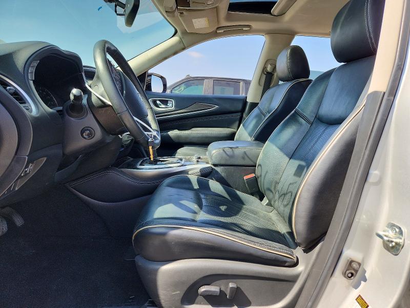 Aukcja sprzedaży 2017 Infiniti Qx60, vin: 5N1DL0MN6HC557161, numer aukcji: 78796565