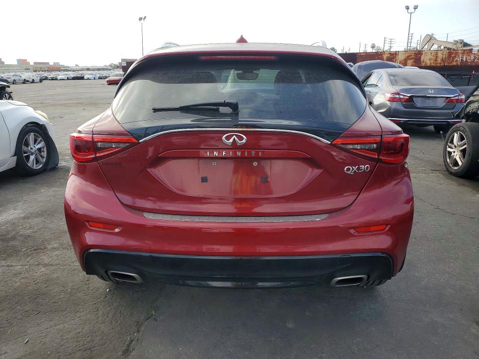 Aukcja sprzedaży 2018 Infiniti Qx30, vin: SJKCH5CP2JA051830, numer aukcji: 74500585