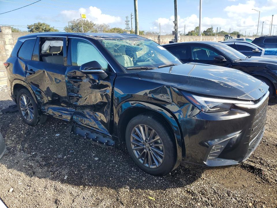 2025 Lexus Tx 350 მანქანა იყიდება აუქციონზე, vin: 5TDAAAA62SS013794, აუქციონის ნომერი: 78968765
