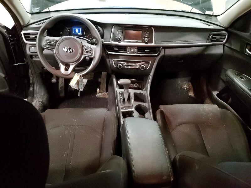 Aukcja sprzedaży 2016 Kia Optima, vin: 5XXGT4L3XGG109626, numer aukcji: 78327935