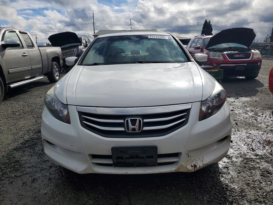 2012 Honda Accord მანქანა იყიდება აუქციონზე, vin: 1HGCP3F81CA038070, აუქციონის ნომერი: 77775155