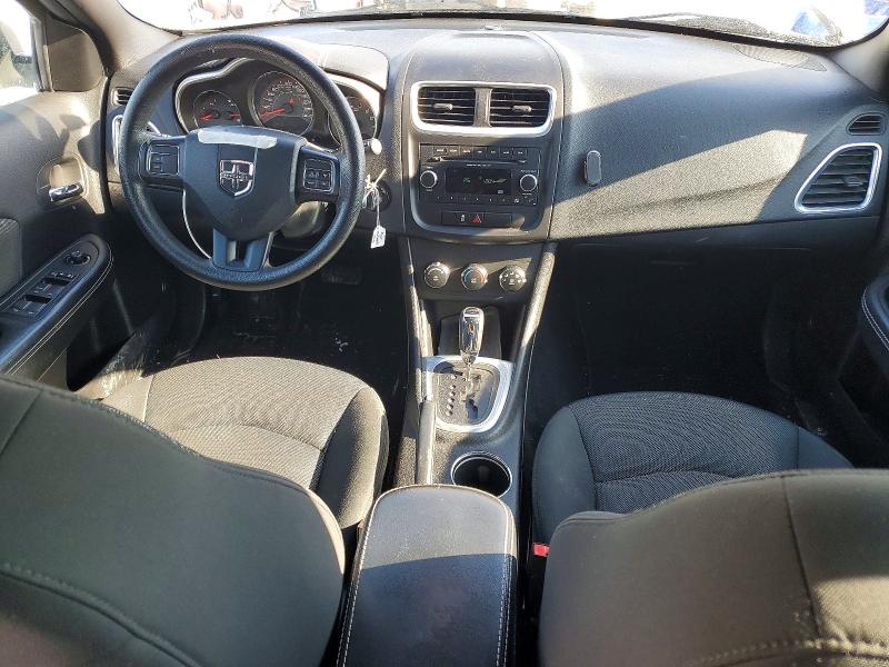 76790515 :رقم المزاد ، 1C3CDZAB9DN558805 vin ، 2013 Dodge Avenger Se مزاد بيع