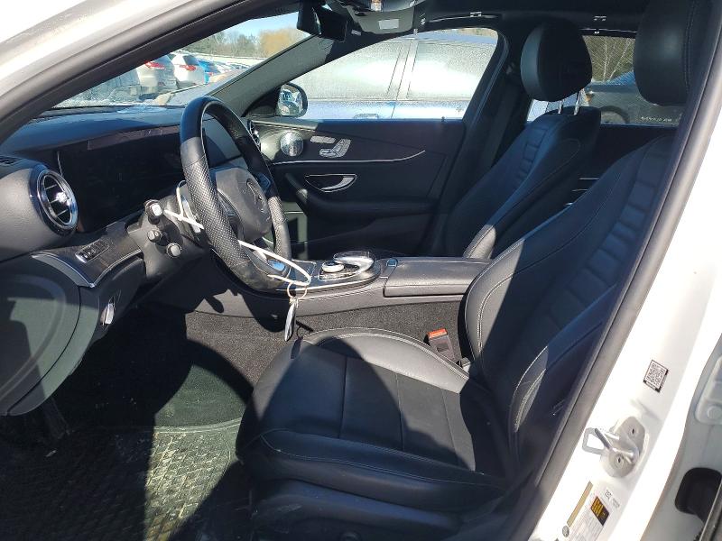 Aukcja sprzedaży 2018 Mercedes-benz E, vin: WDDZF6GB9JA416338, numer aukcji: 76535475