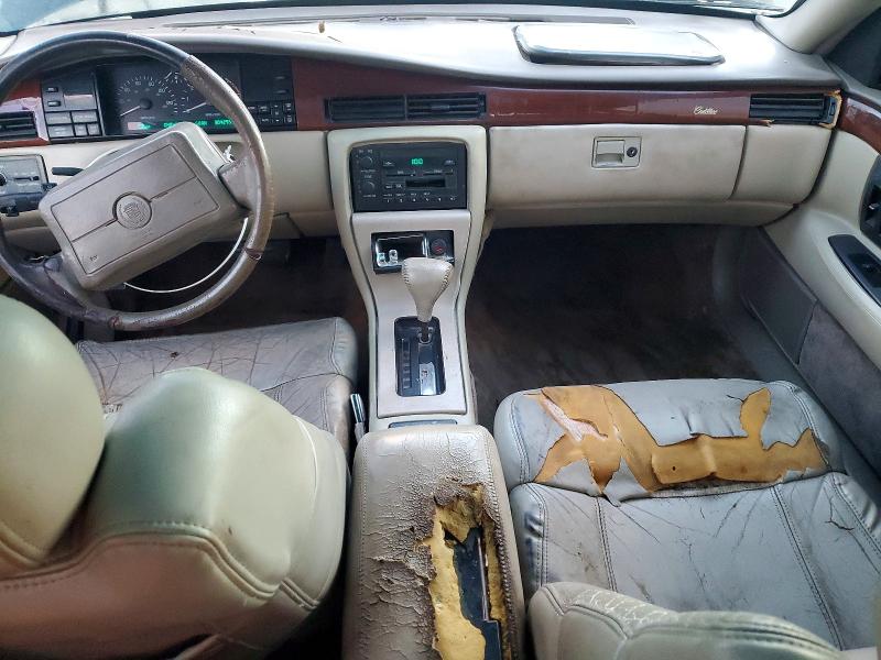 Продаж на аукціоні авто 1993 Cadillac Eldorado, vin: 1G6EL12B7PU615023, номер лоту: 75582415