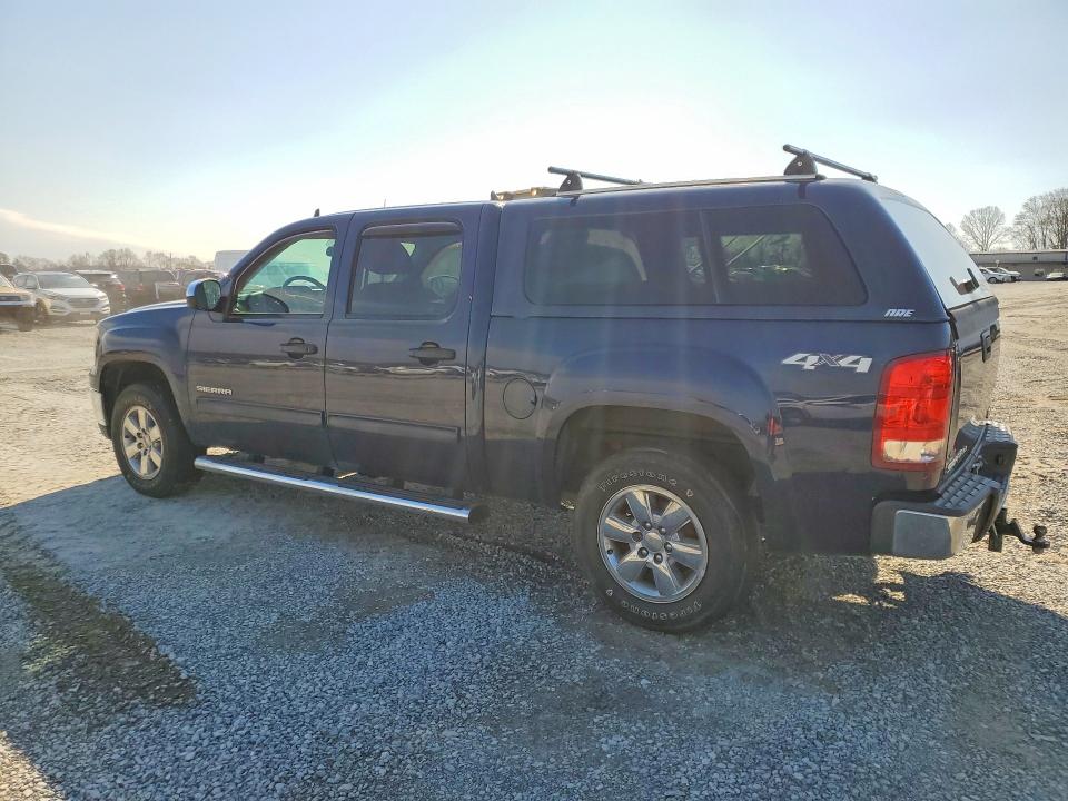 98753905 :رقم المزاد ، 3GTP2VE71CG207329 vin ، 2012 Gmc Sierra K15 مزاد بيع