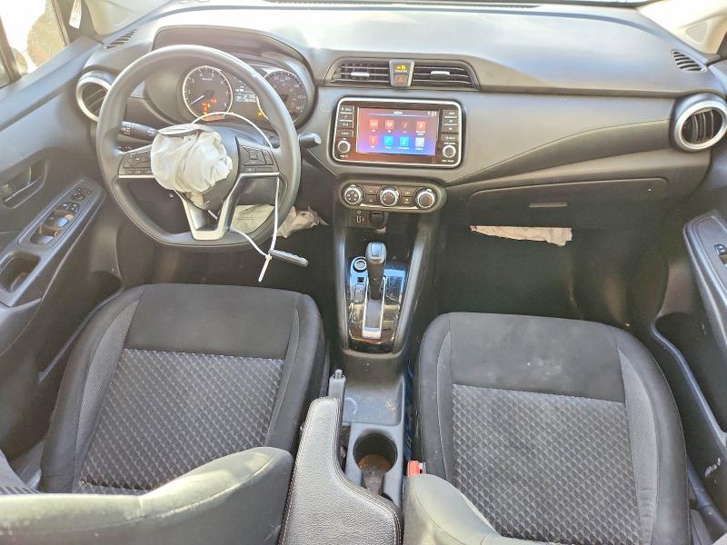 2020 Nissan Versa მანქანა იყიდება აუქციონზე, vin: 3N1CN8DV2LL848085, აუქციონის ნომერი: 77868695