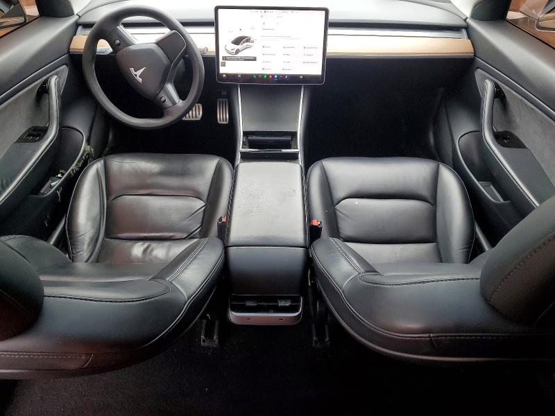 Продажа на аукционе авто 2020 Tesla Model 3, vin: 5YJ3E1EC0LF791868, номер лота: 76210985