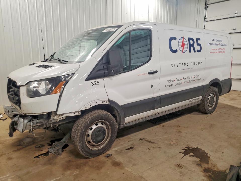 79193775 :رقم المزاد ، 1FTYE1ZM7KKA75317 vin ، 2019 Ford Transit مزاد بيع