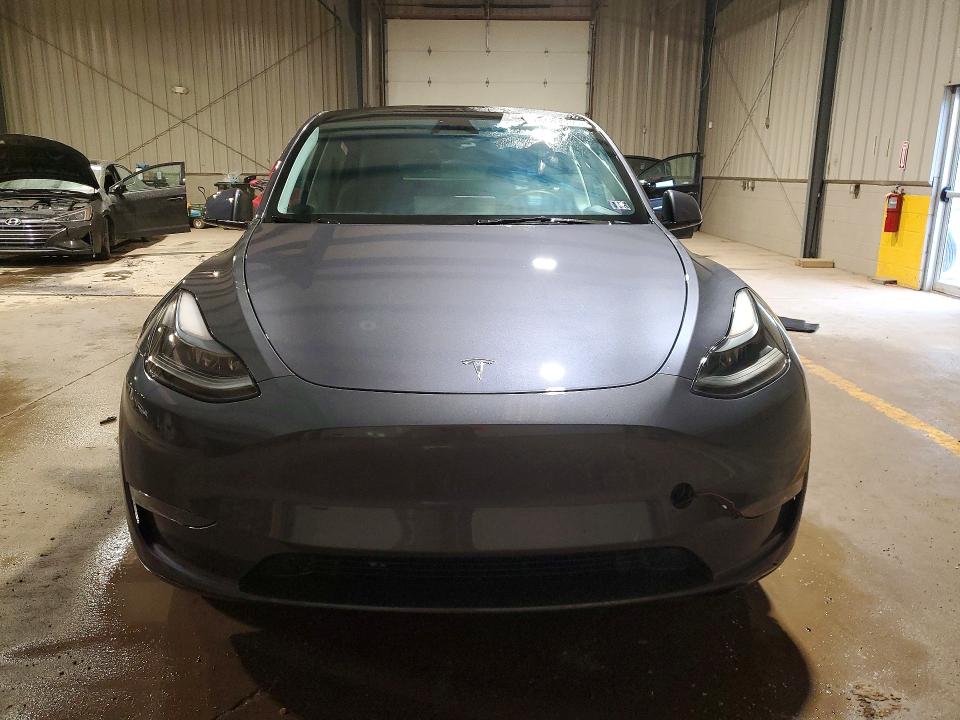 Продаж на аукціоні авто 2023 Tesla Model Y, vin: 7SAYGDEE3PA208900, номер лоту: 78489335