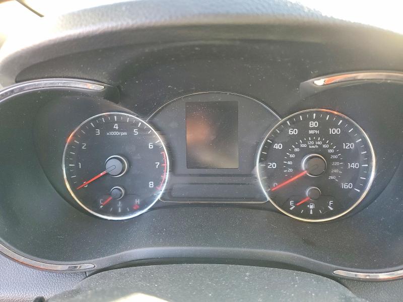 2018 Kia Forte მანქანა იყიდება აუქციონზე, vin: 3KPFK4A76JE212255, აუქციონის ნომერი: 79454035