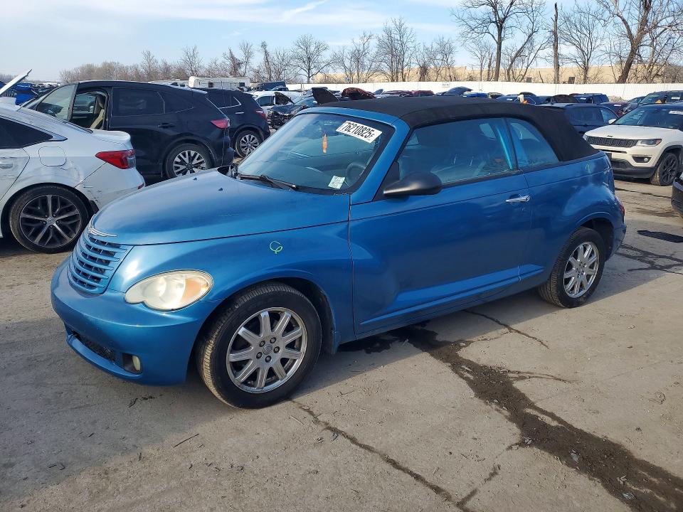 Продажа на аукционе авто 2008 Chrysler Pt Cruiser, vin: 3C3HY55X58T112195, номер лота: 76210825