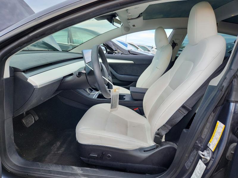 Aukcja sprzedaży 2023 Tesla Model 3, vin: 5YJ3E1EAXPF503178, numer aukcji: 78344115