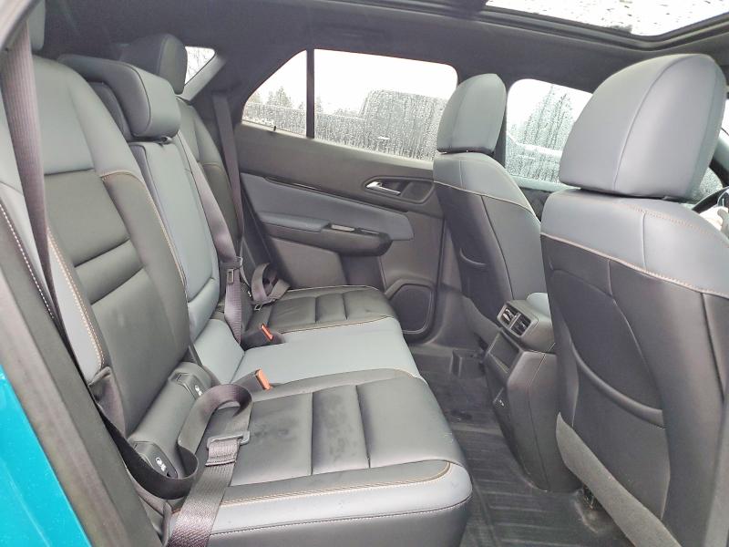 76625565 :رقم المزاد ، 3GPKHXRJXSS509898 vin ، 2025 Honda Prologue مزاد بيع
