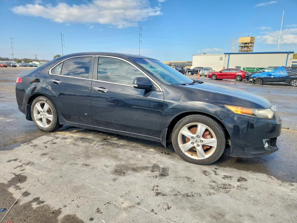 Продажа на аукционе авто 2009 Acura Tsx, vin: JH4CU25639C008548, номер лота: 77135885