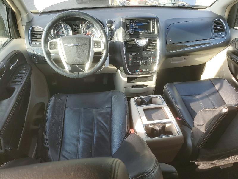 78273285 :رقم المزاد ، 2C4RC1BGXER215560 vin ، 2014 Chrysler Town & Country مزاد بيع