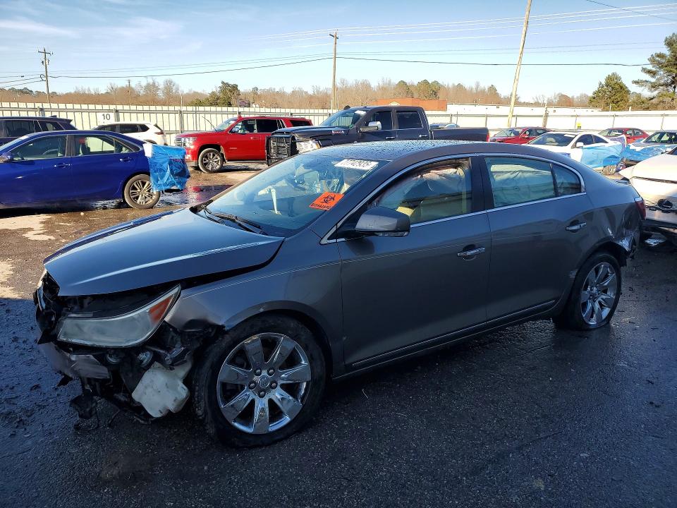 Продаж на аукціоні авто 2011 Buick Lacrosse, vin: 1G4GC5ED1BF170054, номер лоту: 77742935
