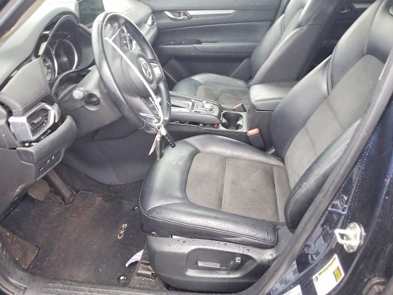 Aukcja sprzedaży 2020 Mazda Cx-5, vin: JM3KFBCM5L1753532, numer aukcji: 78218355