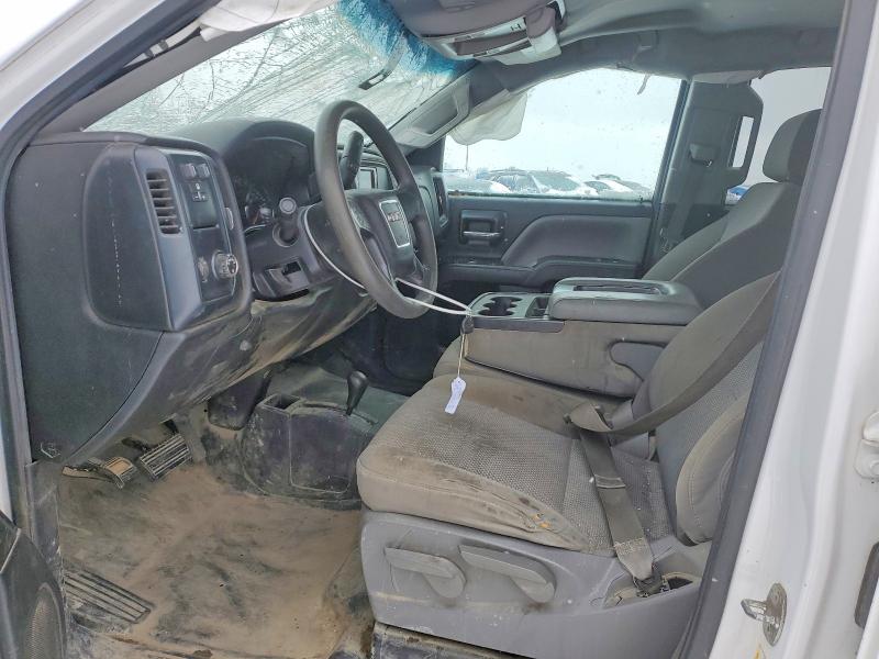 Продаж на аукціоні авто 2014 Gmc Sierra, vin: 1GTV2TEH0EZ181684, номер лоту: 78293595