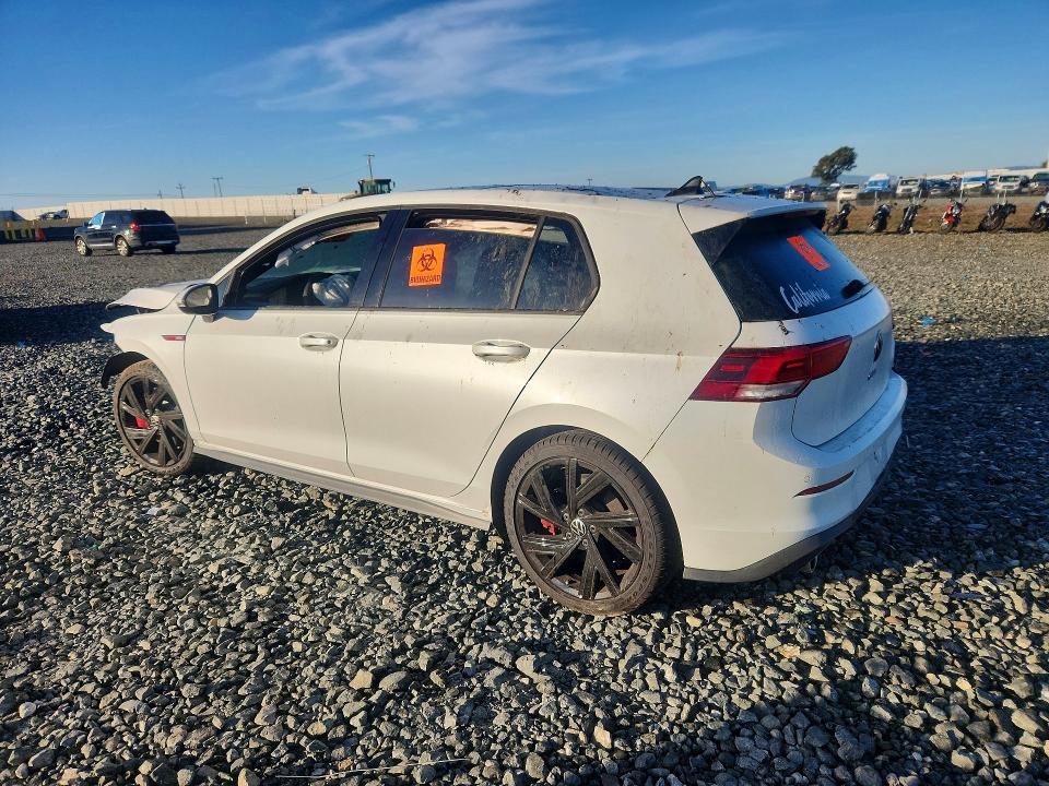 Продажа на аукционе авто 2023 Volkswagen Gti, vin: WVWRA7CD9PW190870, номер лота: 75616155