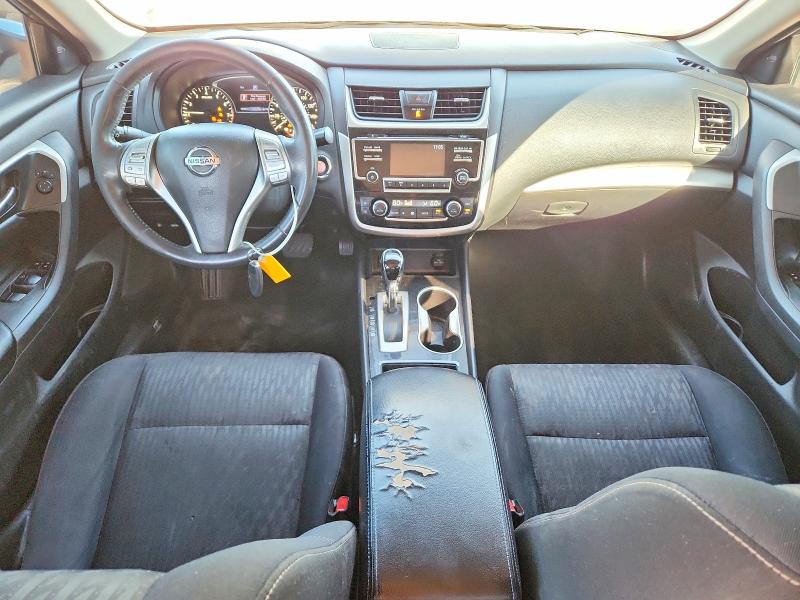 76653075 :رقم المزاد ، 1N4AL3AP8JC105576 vin ، 2018 Nissan Altima مزاد بيع