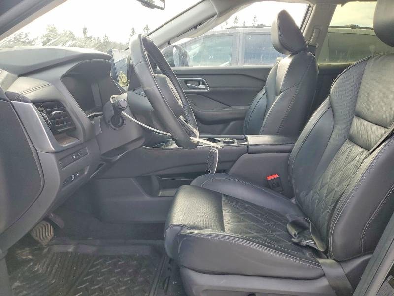 Продажа на аукционе авто 2024 Nissan Rogue, vin: JN8BT3DD9RW452414, номер лота: 98413105