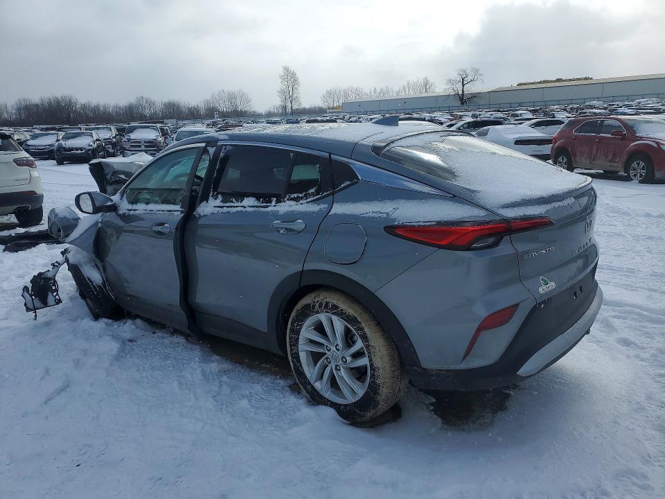 Aukcja sprzedaży 2025 Buick Envista, vin: KL47LAEP5SB185505, numer aukcji: 78288655