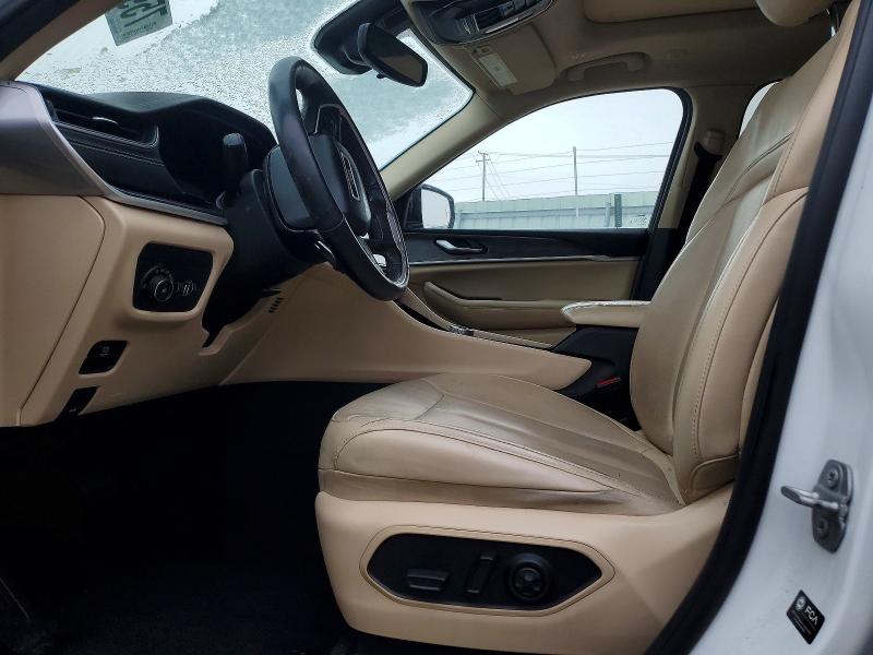 Продажа на аукционе авто 2022 Jeep Grand Cherokee, vin: 1C4RJHBG7N8558532, номер лота: 75962435
