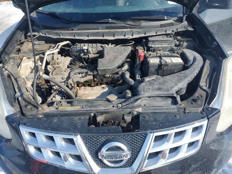 Продажа на аукционе авто 2011 Nissan Rogue, vin: JN8AS5MT1BW156391, номер лота: 78814975