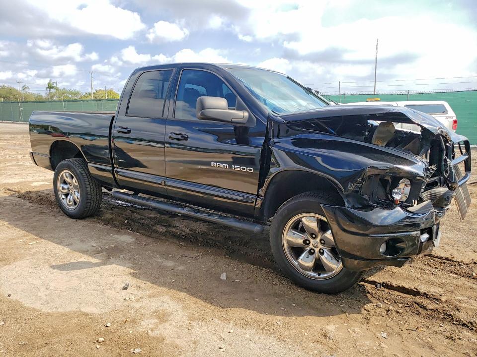 Продажа на аукционе авто 2005 Dodge Ram 1500, vin: 1D7HU18D45S351449, номер лота: 77307295