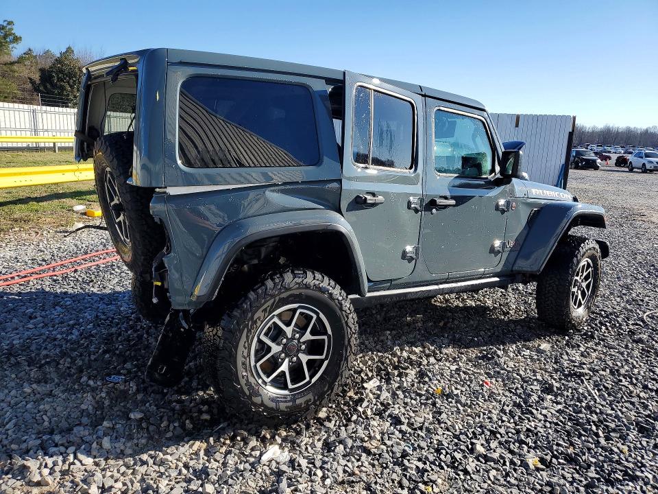 Aukcja sprzedaży 2026 Jeep Wrangler, vin: 1C4PJXFN7TW151555, numer aukcji: 78822885