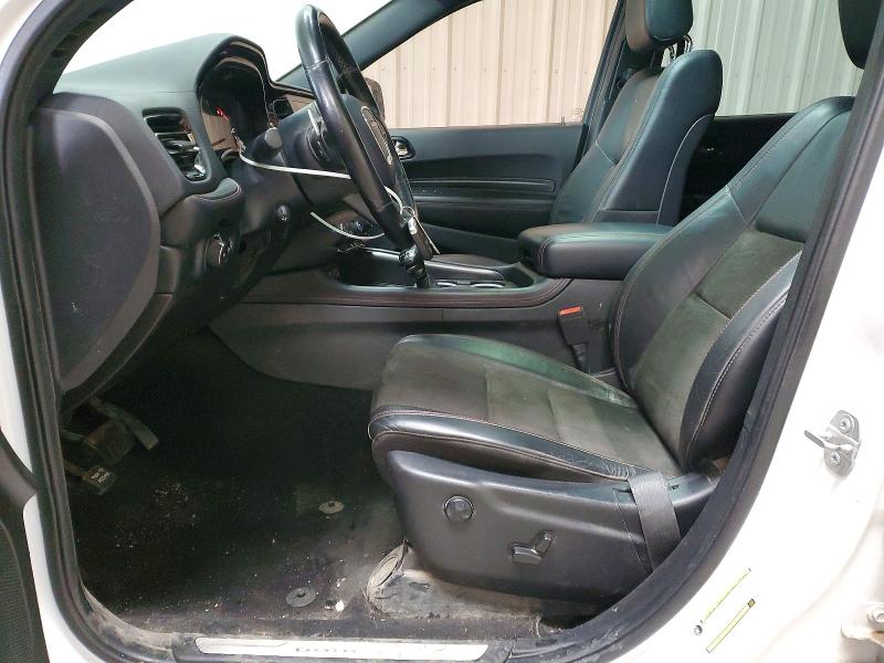 Продажа на аукционе авто 2021 Dodge Durango R/, vin: 1C4SDJCT5MC641920, номер лота: 75813365