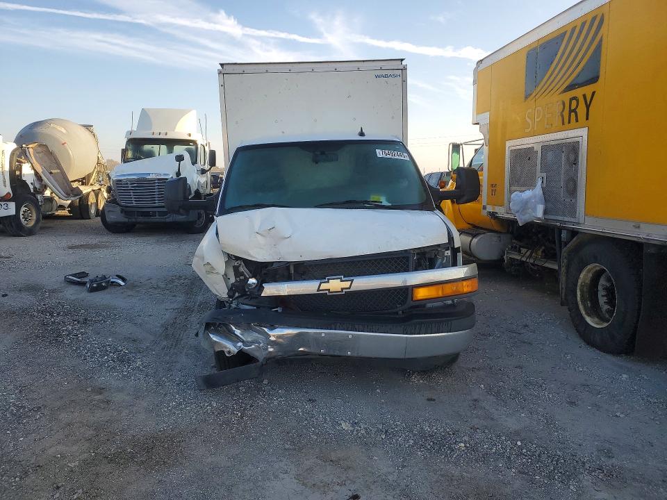 2023 Chevrolet Express 1 მანქანა იყიდება აუქციონზე, vin: 1GB0GRFP2P1115230, აუქციონის ნომერი: 76492445