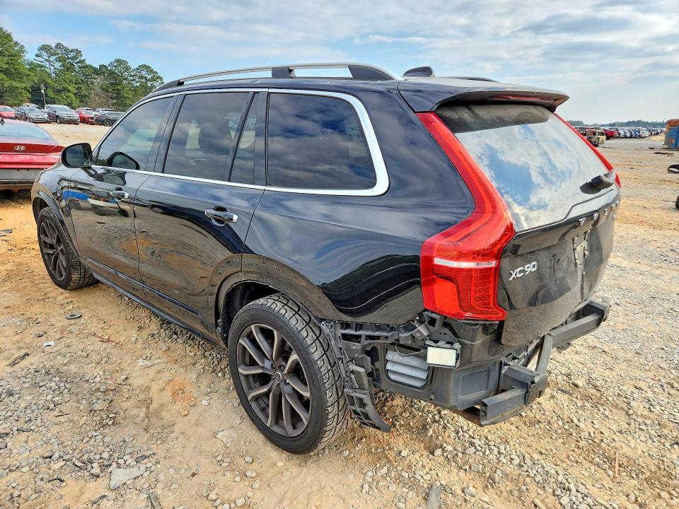 77130665 :رقم المزاد ، YV4A22PK7H1105736 vin ، 2017 Volvo Xc90 مزاد بيع