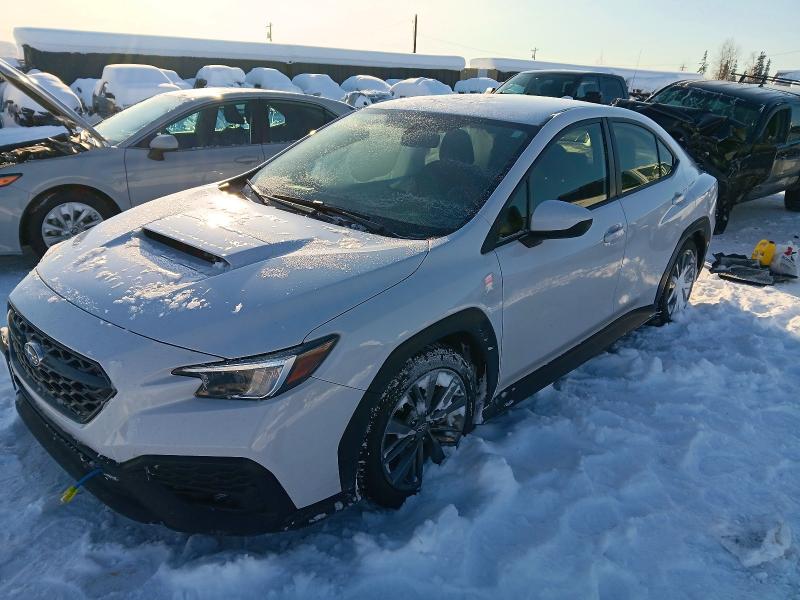 Aukcja sprzedaży 2023 Subaru Wrx, vin: JF1VBAA66P9812214, numer aukcji: 78836995