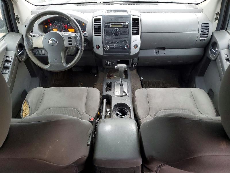 77364275 :رقم المزاد ، 5N1AN0NW0CC515260 vin ، 2012 Nissan Xterra Off مزاد بيع
