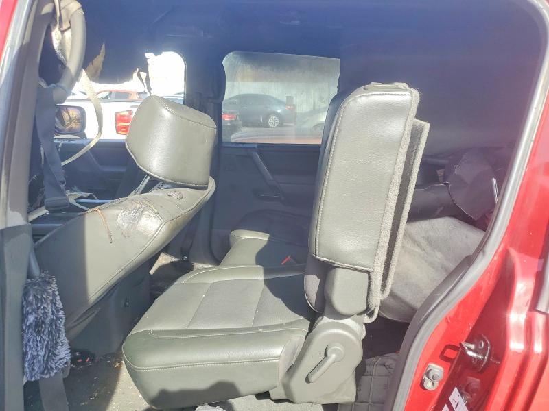 Продаж на аукціоні авто 2007 Nissan Armada, vin: 5N1AA08A27N722481, номер лоту: 76771875