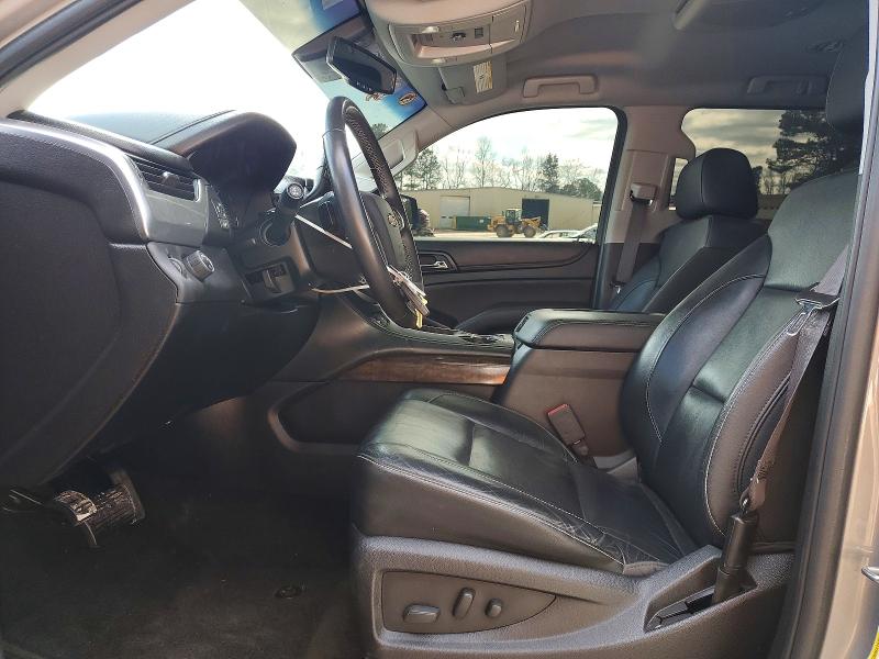 2017 Chevrolet Suburban მანქანა იყიდება აუქციონზე, vin: 1GNSCHKC9HR221035, აუქციონის ნომერი: 76587915