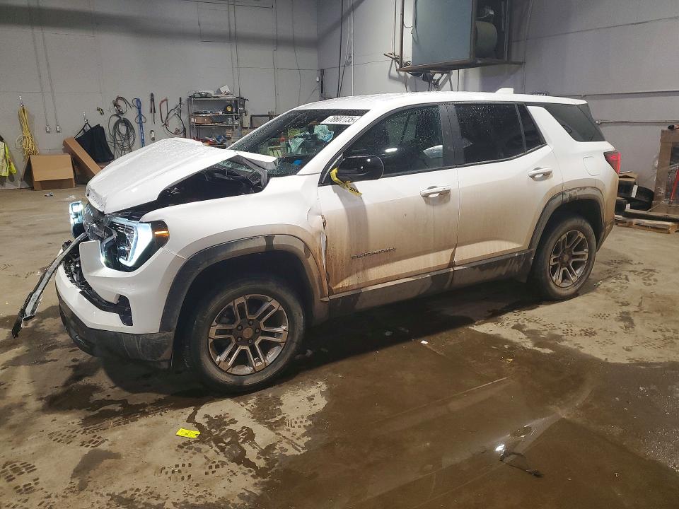 Aukcja sprzedaży 2026 Gmc Terrain, vin: 3GKALUEG8TL236738, numer aukcji: 78607735