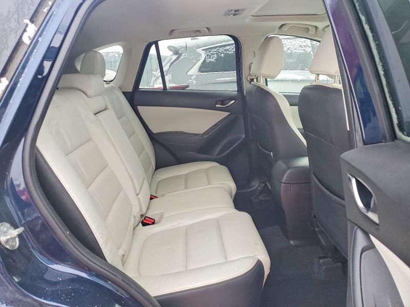 Aukcja sprzedaży 2016 Mazda Cx-5, vin: JM3KE4CYXG0883951, numer aukcji: 75704525
