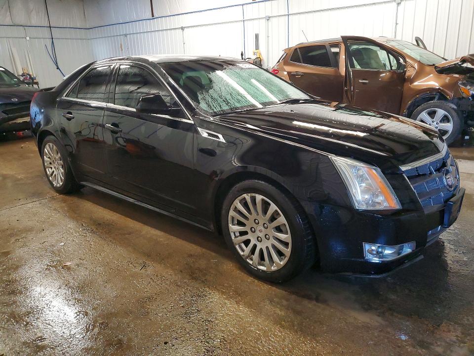 Продажа на аукционе авто 2011 Cadillac Cts, vin: 1G6DS5ED3B0153904, номер лота: 78407975