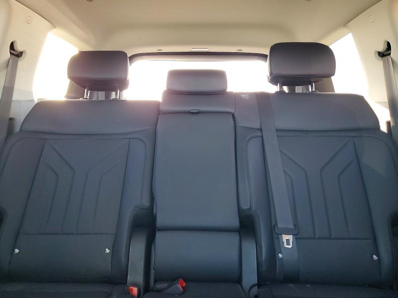 2025 Hyundai Santa Fe მანქანა იყიდება აუქციონზე, vin: 5NMP24GL3SH090196, აუქციონის ნომერი: 77516055