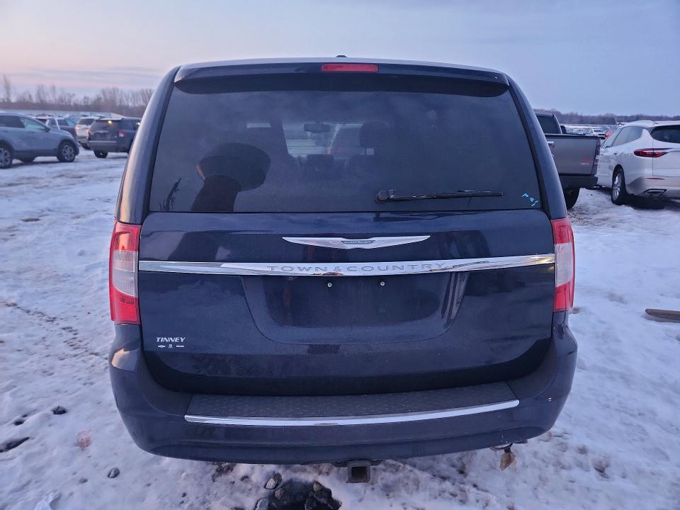 Продажа на аукционе авто 2015 Chrysler Town & Country, vin: 2C4RC1CG7FR754377, номер лота: 77376755