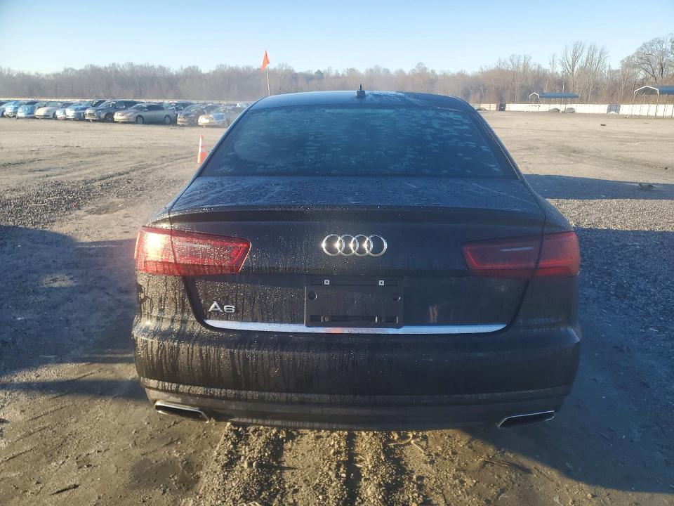 Aukcja sprzedaży 2016 Audi A6 Premium, vin: WAUDFAFC2GN110646, numer aukcji: 77750995